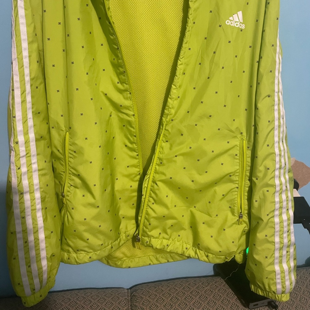 Adidas Jacket Unisex
